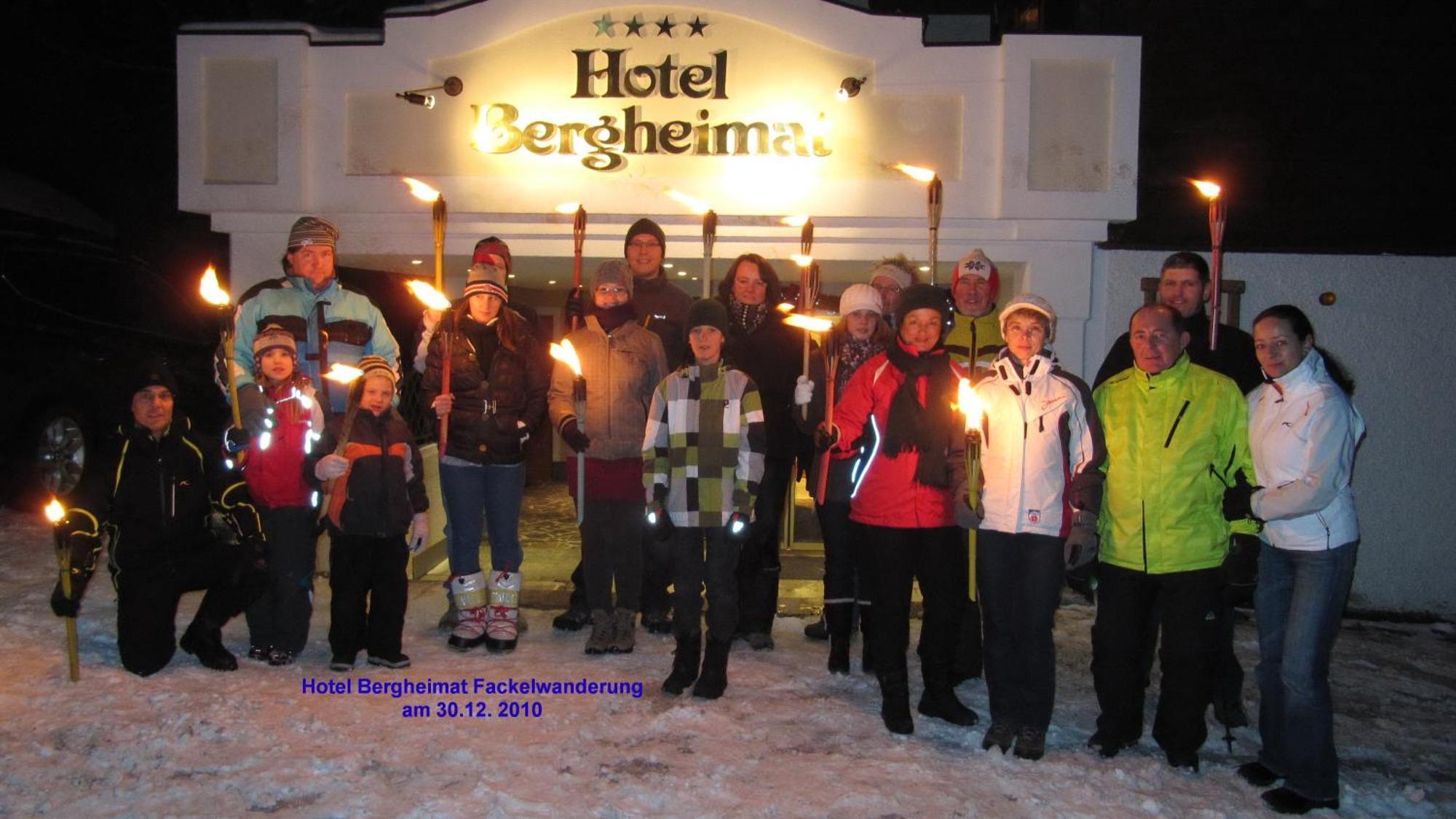 Hotel Bergheimat Mühlbach am Hochkönig Exterior foto