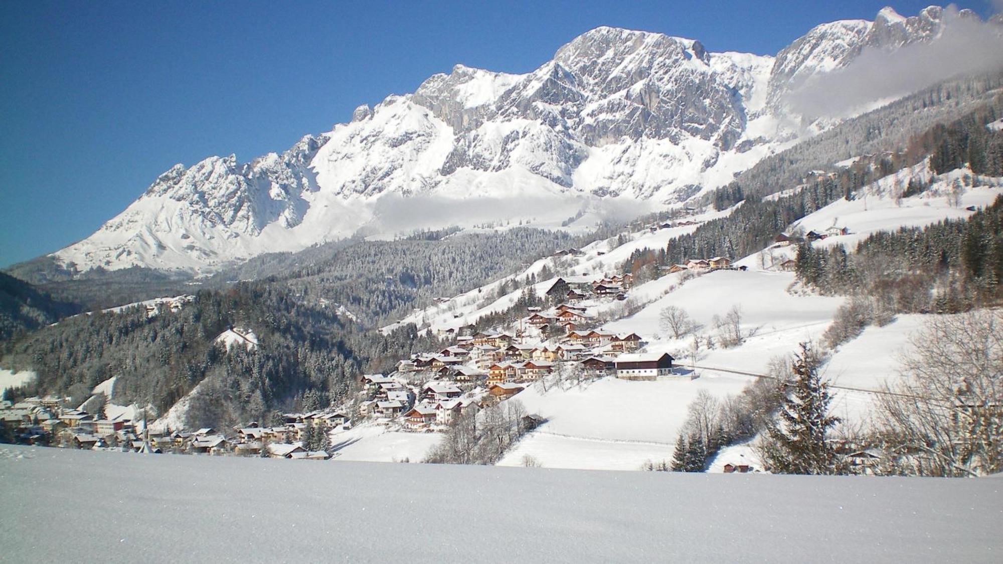 Hotel Bergheimat Mühlbach am Hochkönig Exterior foto