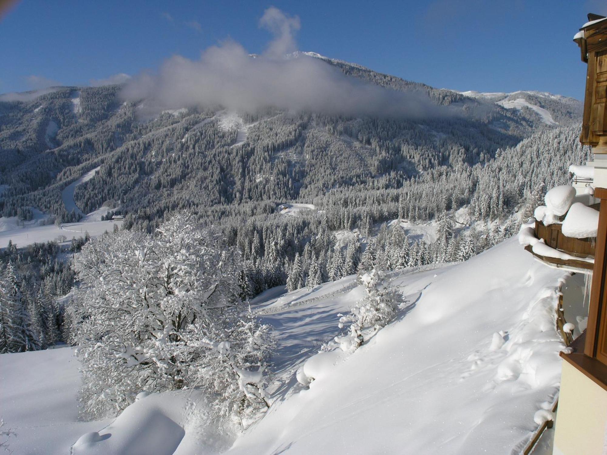 Hotel Bergheimat Mühlbach am Hochkönig Zimmer foto